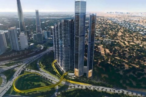 Apartamento en venta en Sheikh Zayed Road, Dubai, EAU 2 dormitorios, 101 m2 № 718659 - foto 7