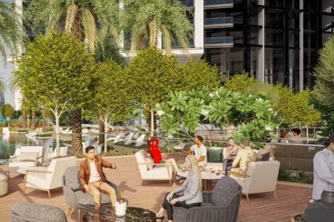 Apartamento en venta en Sheikh Zayed Road, Dubai, EAU 2 dormitorios, 101 m2 № 718659 - foto 5