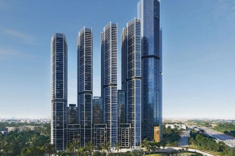 Byt v Sheikh Zayed Road, Dubai, SAE 2 ložnice, 101 m² Č.: 718659 - fotografie 11