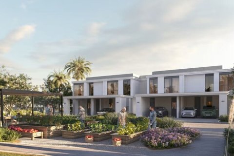 Adosado en venta en Dubai South (Dubai World Central), Dubai, EAU 3 dormitorios, 173 m2 № 718626 - foto 9