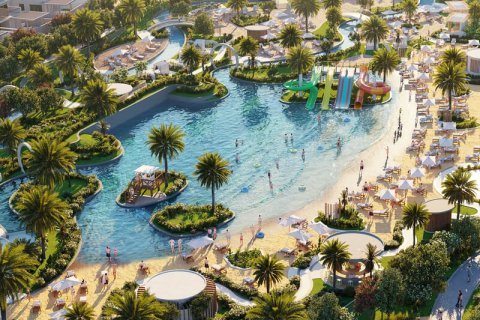 Townhouse til salg i DAMAC Hills (Akoya by DAMAC), Dubai, UAE 4 soveværelser, 116 kvm № 718628 - foto 10