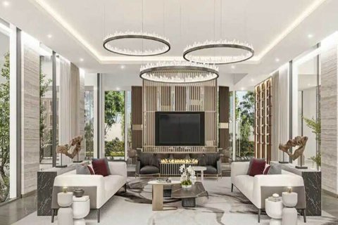 Townhouse til salg i DAMAC Hills (Akoya by DAMAC), Dubai, UAE 4 soveværelser, 116 kvm № 718628 - foto 6