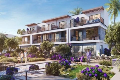Townhouse til salg i DAMAC Hills (Akoya by DAMAC), Dubai, UAE 4 soveværelser, 116 kvm № 718628 - foto 5