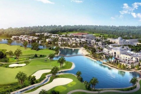 Townhouse til salg i DAMAC Hills (Akoya by DAMAC), Dubai, UAE 4 soveværelser, 116 kvm № 718628 - foto 7