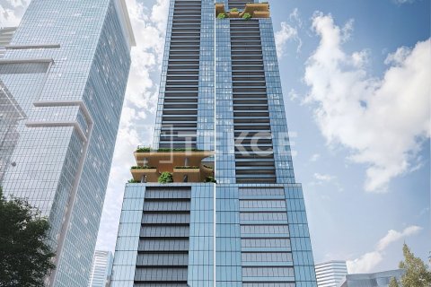 Apartamento en venta en Business Bay, Dubai, EAU 3 dormitorios, 226 m2 № 647090 - foto 2