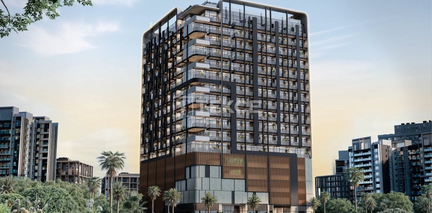 Appartement in Jumeirah Village Circle, Dubai, VAE 2 slaapkamers, 119 vr.m. nr 647091