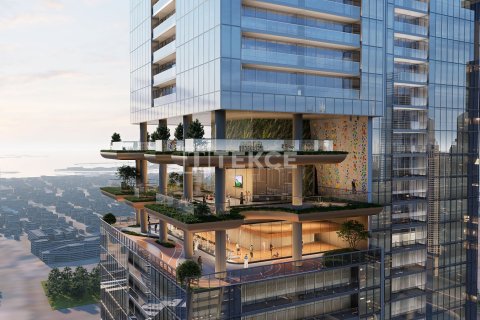 Appartamento in vendita a Business Bay, Dubai, EAU 2 camere da letto, 118 mq. № 647089 - foto 12