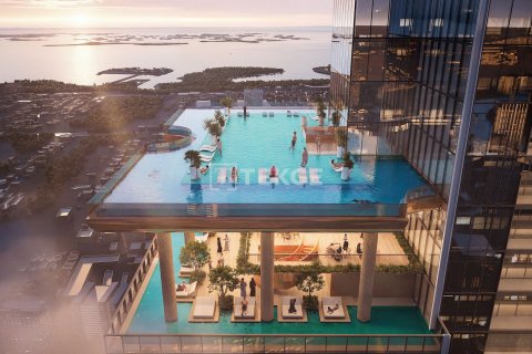 Appartamento in vendita a Business Bay, Dubai, EAU 2 camere da letto, 118 mq. № 647089 - foto 9