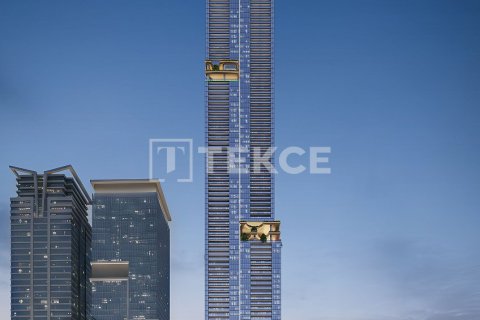 Appartamento in vendita a Business Bay, Dubai, EAU 2 camere da letto, 118 mq. № 647089 - foto 1