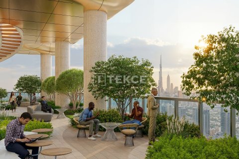 Appartamento in vendita a Business Bay, Dubai, EAU 2 camere da letto, 118 mq. № 647089 - foto 14