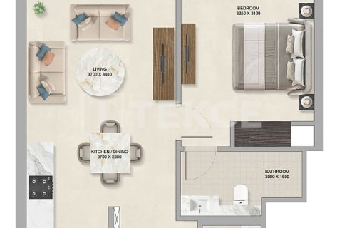 Appartamento in vendita a Business Bay, Dubai, EAU 2 camere da letto, 118 mq. № 647089 - foto 28