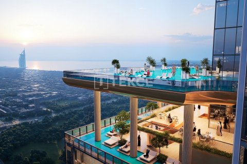 Appartamento in vendita a Business Bay, Dubai, EAU 2 camere da letto, 118 mq. № 647089 - foto 4