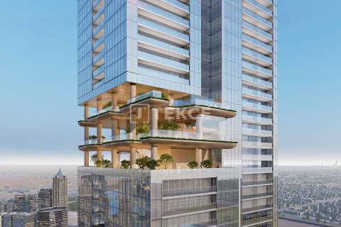Appartamento in vendita a Business Bay, Dubai, EAU 2 camere da letto, 118 mq. № 647089 - foto 5