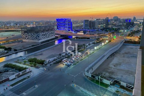 Müüa korter asukohaga Al Raha Beach, Abu Dhabi, AÜE: 1 magamistoaga, 82 m² Nr 717405 - pilt 1