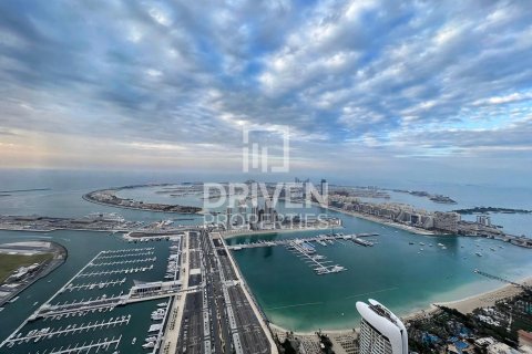 Lägenhet uthyres i Dubai Marina, Dubai, UAE 4 sovrum, 295 kvm Nr. 655363 - fotografi 1