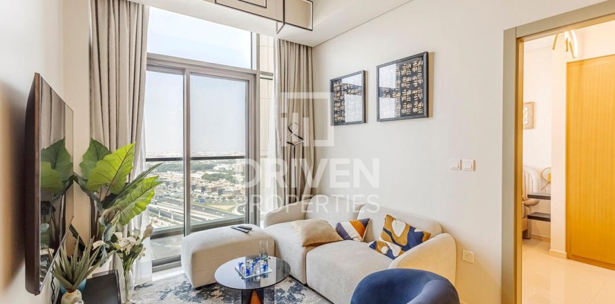 Apartment sa Business Bay, Dubai, UAE 2 silid-tulugan, 76 sq.m. № 655364