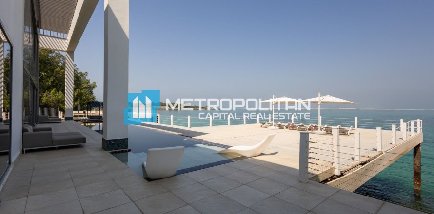 Vila di Nurai Island, Abu Dhabi, UEA 7 kamar tidur, 2385.1 m2 nomor 651779