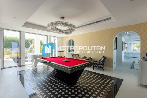 Vilë në Nurai Island, Abu Dhabi, Emiratet e Bashkuara Arabe 7 dhoma gjumi, 2385.1 m2. № 651779 - Foto 7