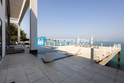 Vilë në Nurai Island, Abu Dhabi, Emiratet e Bashkuara Arabe 7 dhoma gjumi, 2385.1 m2. № 651779 - Foto 19