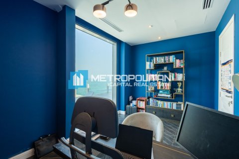 Vilë në Nurai Island, Abu Dhabi, Emiratet e Bashkuara Arabe 7 dhoma gjumi, 2385.1 m2. № 651779 - Foto 14