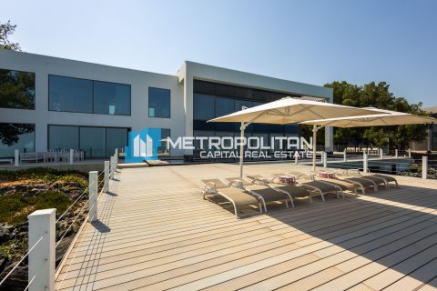 Vilë në Nurai Island, Abu Dhabi, Emiratet e Bashkuara Arabe 7 dhoma gjumi, 2385.1 m2. № 651779 - Foto 20