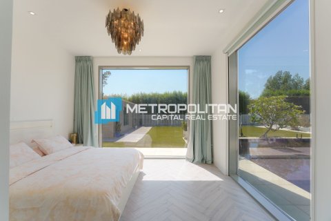 Vilë në Nurai Island, Abu Dhabi, Emiratet e Bashkuara Arabe 7 dhoma gjumi, 2385.1 m2. № 651779 - Foto 13