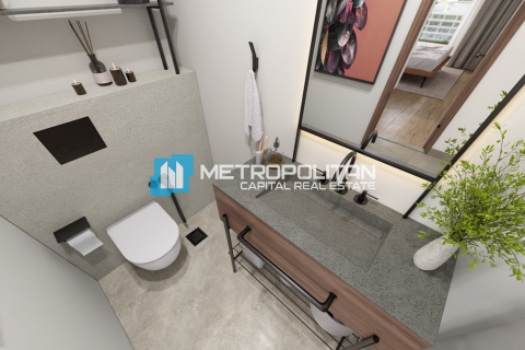 Apartman na Saadiyat Island, Abu Dhabi, UAE 2 spavaće sobe, 129.8 m2 Br. 651784 - Slika 11