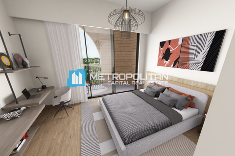 Apartman na Saadiyat Island, Abu Dhabi, UAE 2 spavaće sobe, 129.8 m2 Br. 651784 - Slika 9