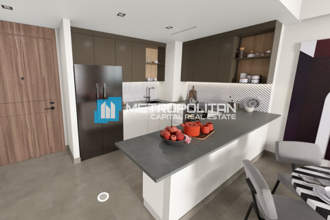 Apartman na Saadiyat Island, Abu Dhabi, UAE 2 spavaće sobe, 129.8 m2 Br. 651784 - Slika 5