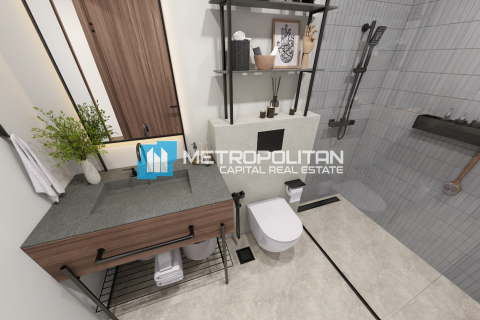 Apartman na Saadiyat Island, Abu Dhabi, UAE 2 spavaće sobe, 129.8 m2 Br. 651784 - Slika 10