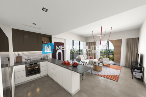 Apartman na Saadiyat Island, Abu Dhabi, UAE 2 spavaće sobe, 129.8 m2 Br. 651784 - Slika 2