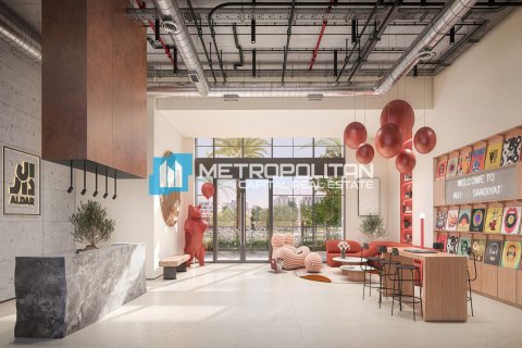 Apartman na Saadiyat Island, Abu Dhabi, UAE 2 spavaće sobe, 129.8 m2 Br. 651784 - Slika 12