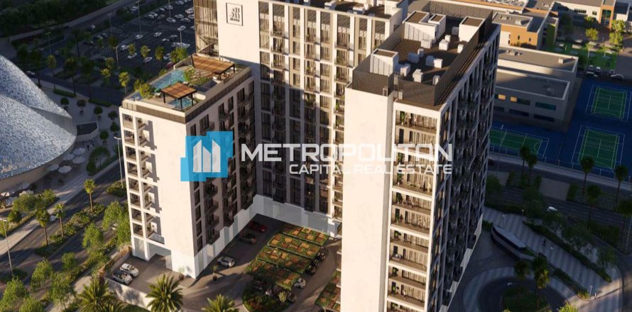 Apartman na Saadiyat Island, Abu Dhabi, UAE 2 spavaće sobe, 129.8 m2 Br. 651784