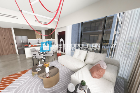 Apartman na Saadiyat Island, Abu Dhabi, UAE 2 spavaće sobe, 129.8 m2 Br. 651784 - Slika 6