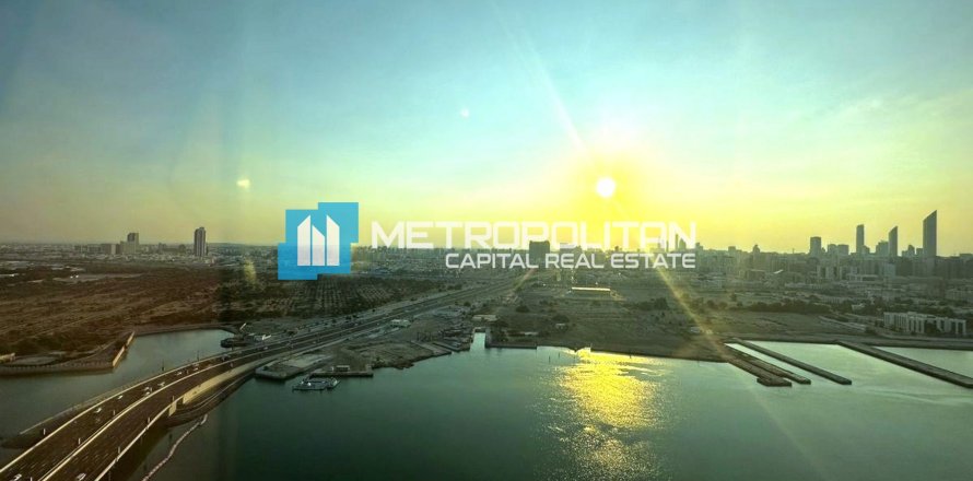 Apartman u gradu Al Reem Island, Abu Dhabi, UAE 2 spavaće sobe, 142 m2 Br. 651782