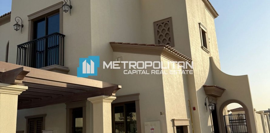 Townhouse in Khalifa City, Abu Dhabi, UAE 3 bedrooms, 171 sq.m. № 651781
