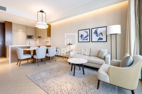 Apartment in Downtown Dubai (Downtown Burj Dubai), Dubai, UAE 2 bedrooms, 116.59 sq.m. № 762595 - photo 1