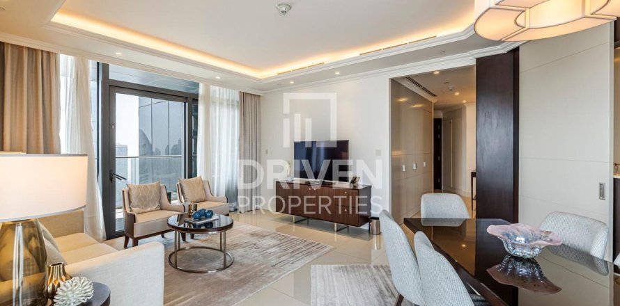 Apartament în Downtown Dubai (Downtown Burj Dubai), Dubai, EAU 2 dormitoare, 146.79 mp.  №762596