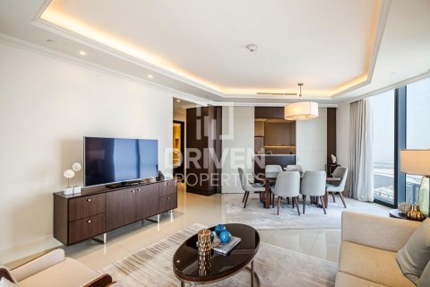 Apartament de închiriat în Downtown Dubai (Downtown Burj Dubai), Dubai, EAU 2 dormitoare, 146.79 mp.  №762596 - poză 2