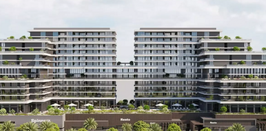 阿联酋 Abu Dhabi Al Reem Island 公寓  2 卧, 163 平方米 , 编号 593972