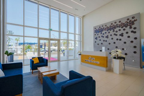 Byt na Yas Island, Abu Dhabi, SAE 1 ložnice, 65 m² Č.: 593971 - fotografie 14