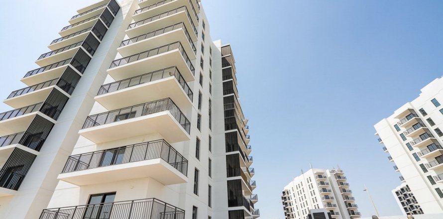 Byt na Yas Island, Abu Dhabi, SAE 1 ložnice, 65 m² Č.: 593971