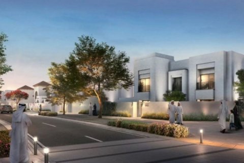 Commercial property in Al Shamkha, Abu Dhabi, UAE 3 bedrooms, 316 sq.m. № 593929 - photo 1
