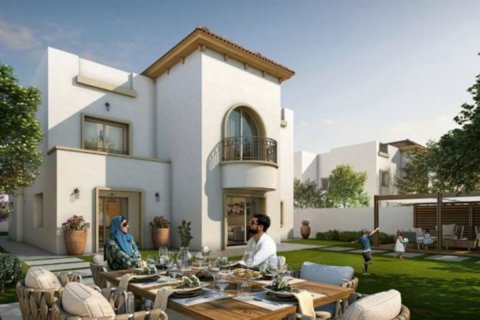 Commercial property in Al Shamkha, Abu Dhabi, UAE 3 bedrooms, 316 sq.m. № 593929 - photo 10
