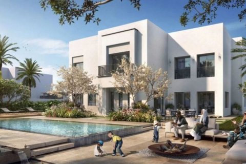 Commercial property in Al Shamkha, Abu Dhabi, UAE 3 bedrooms, 316 sq.m. № 593929 - photo 4