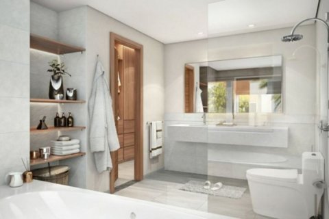 Commercial property in Al Shamkha, Abu Dhabi, UAE 3 bedrooms, 316 sq.m. № 593929 - photo 9