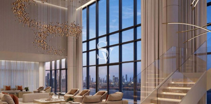 Appartamento a Dubai Design District, Dubai, EAU 2 camere da letto, 124 mq. № 693349