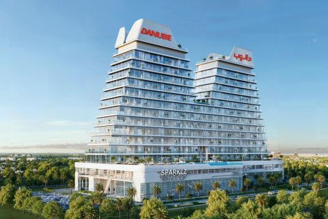 Al Furjan、Dubai、UAE にあるマンション販売中 2ベッドルーム、101.29 m2、No752760 - 写真 3