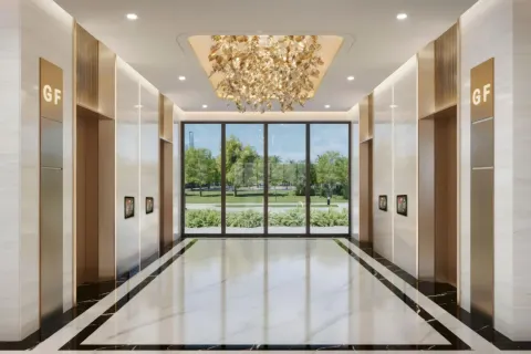 Apartmán v Al Furjan, Dubai, SAE 2 spálne, 101.29 m2 č. 752760