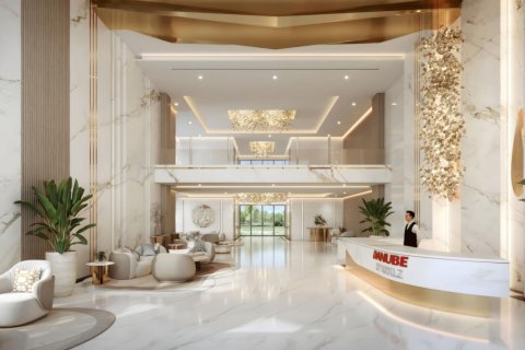 Al Furjan、Dubai、UAE にあるマンション販売中 2ベッドルーム、101.29 m2、No752760 - 写真 2